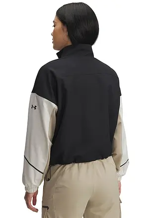 UNDER ARMOUR | Chaqueta de fitness para mujer UA Unstoppable | camel